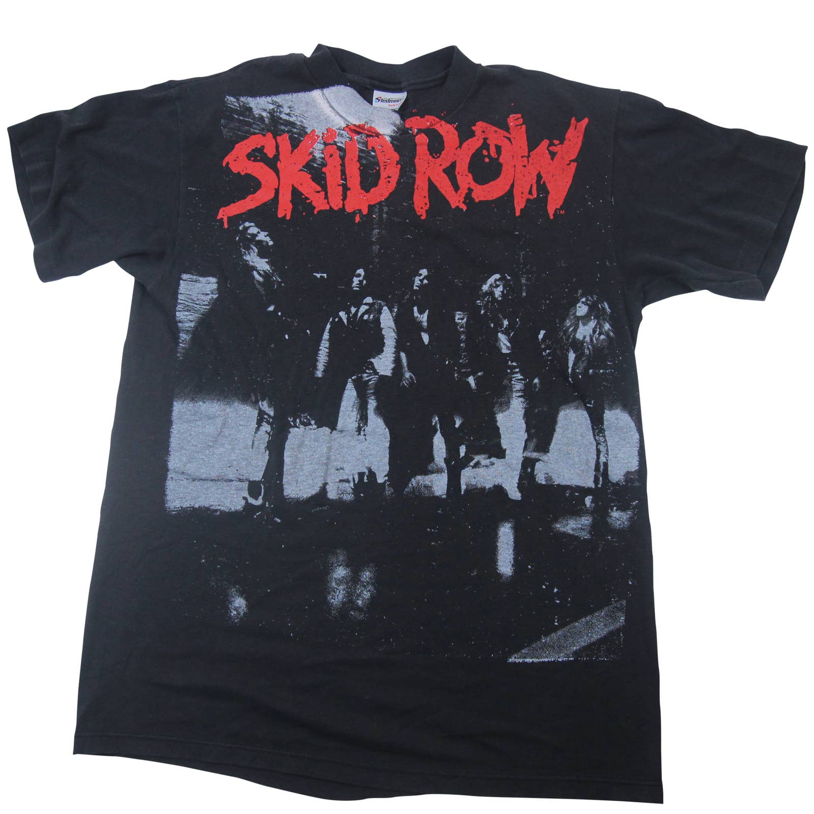 Vintage 1989 Skid Row 