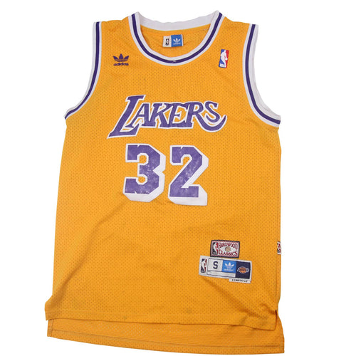 Vintage 1999-2006 Kobe Bryant L.A. Lakers Champion Size L Yellow #8 Ho –  Greatest Hits