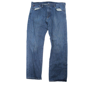 Zwart Betrokken Winst Polo Ralph Lauren 867 Classic Fit Denim Jeans - 36"x32" – Jak of all Vintage