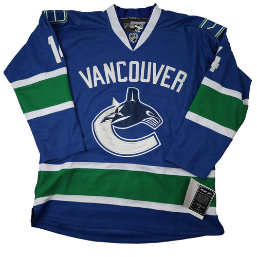 2001-03 VANCOUVER CANUCKS KOHO JERSEY (AWAY) L - Classic American