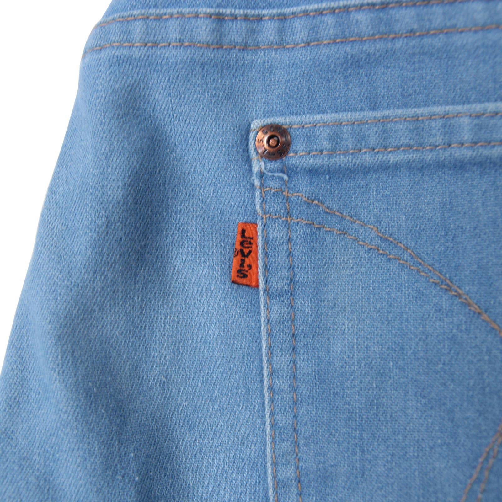 Vintage Levis Orange Tab Action Jeans - 30