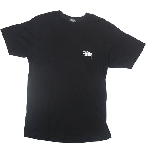 Vintage Stussy Ready,Steady,Go!! Graphic T Shirt - L – Jak of