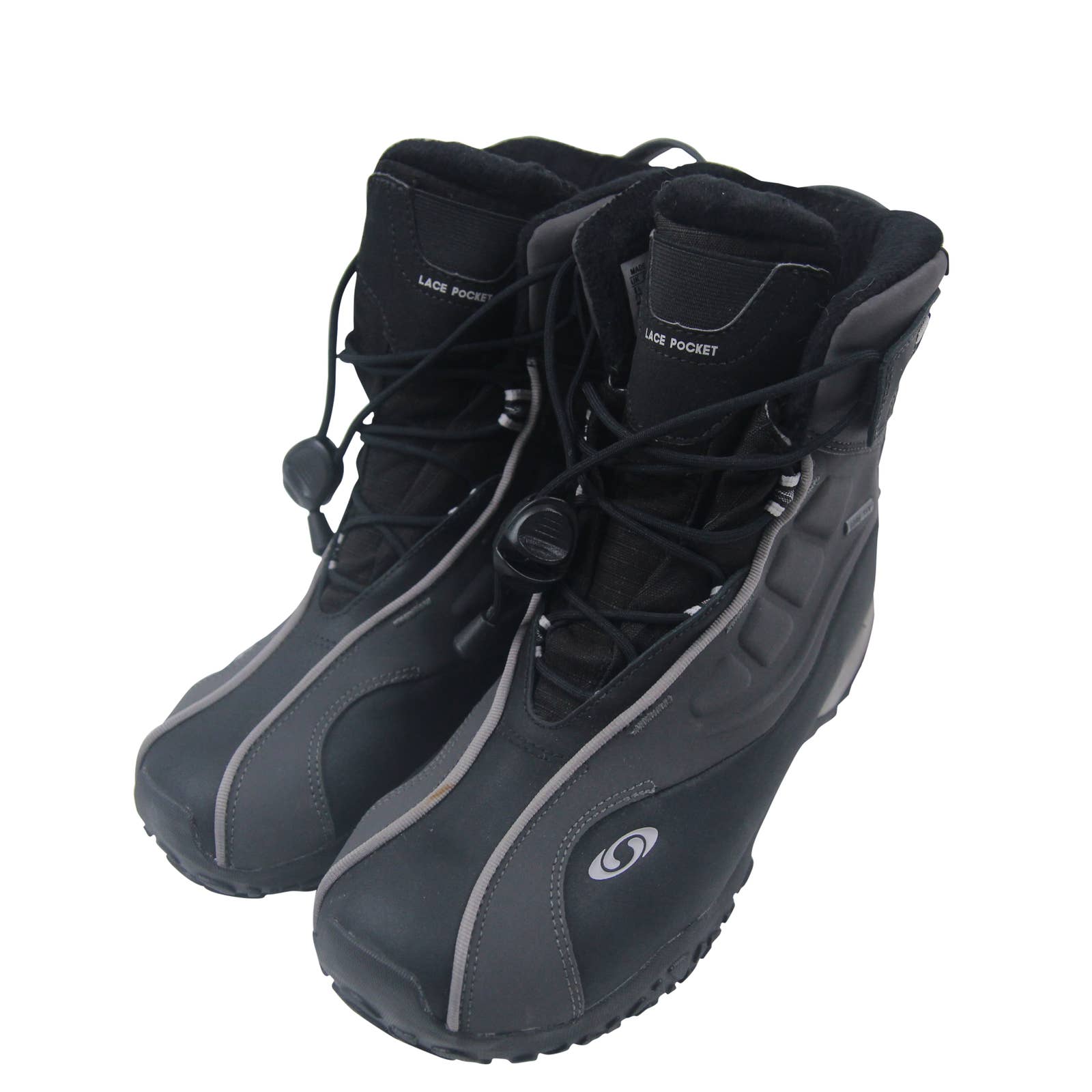 Vintage Goretex Adventure Boots - M9 – Jak all Vintage