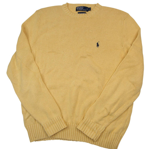 Vintage Polo Sportsman Ralph Lauren Nordic Design Knit Sweater - L