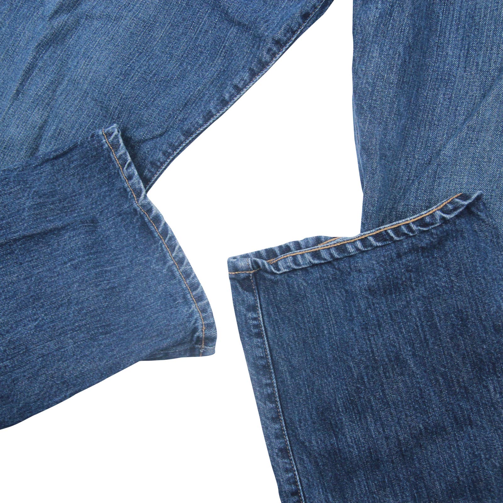 Polo Ralph Lauren 867 Classic Denim Jeans - 36"x32" – Jak of all Vintage