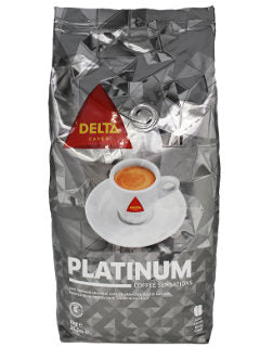 CAFE EN GRAINS DELTA CAFE GOLD 1kg - paquet de 1