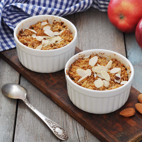 Apple Brown Betty