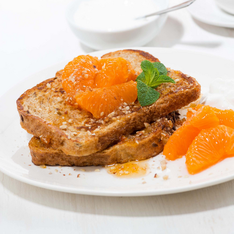 Tangerine French Toast