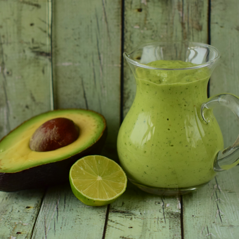 Avocado Salad Dressing