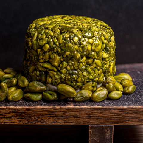 Pistachio Cheese