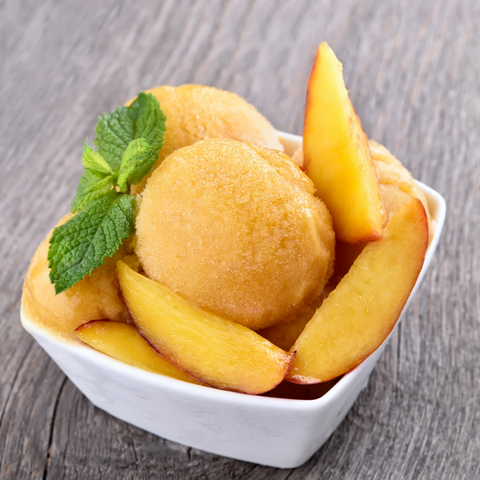 Peach Sorbet