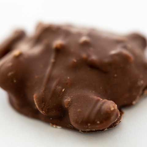 Chocolate truffles vegan 
