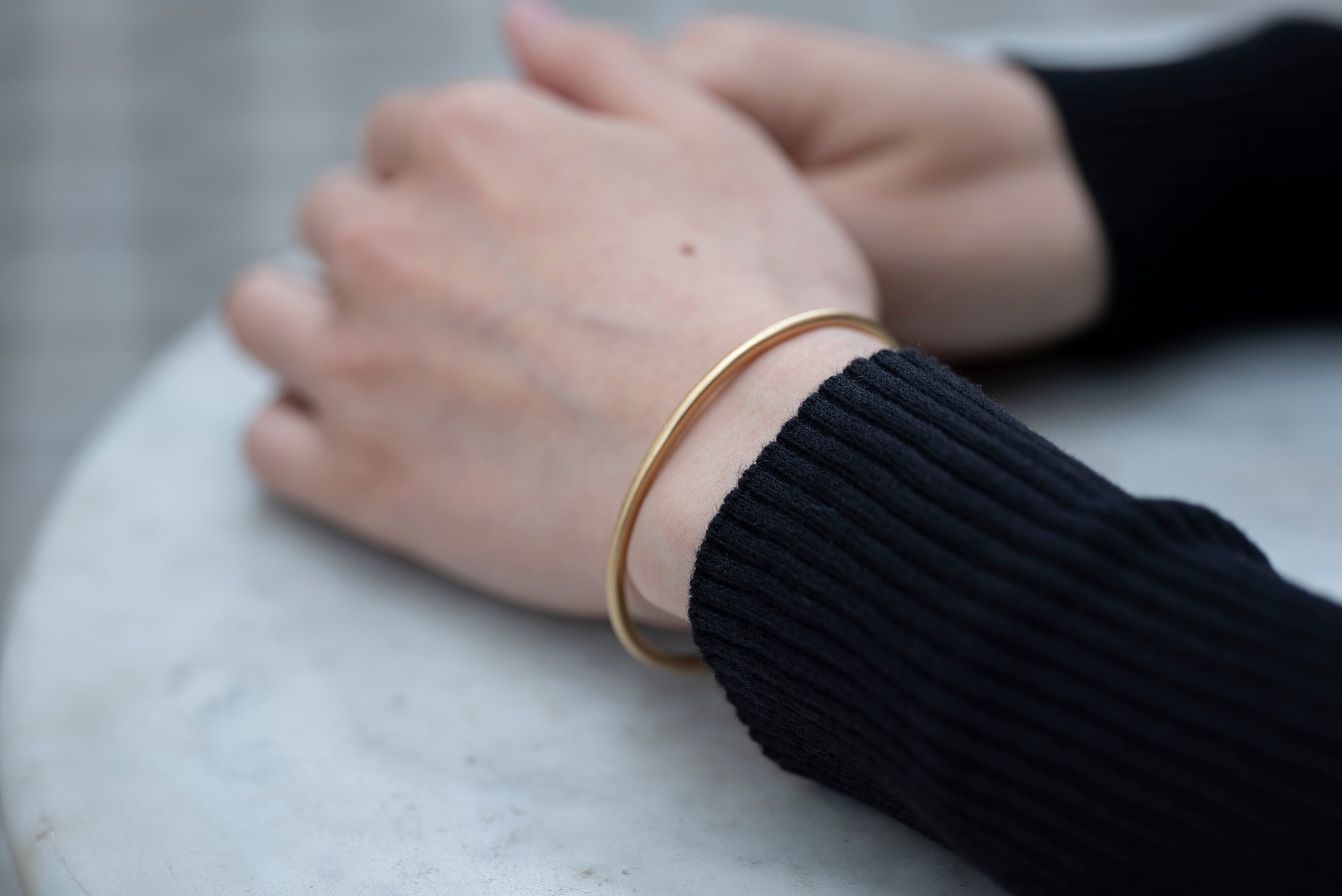 Humete Collection 'classic' Bangleの選び方 – hum online store