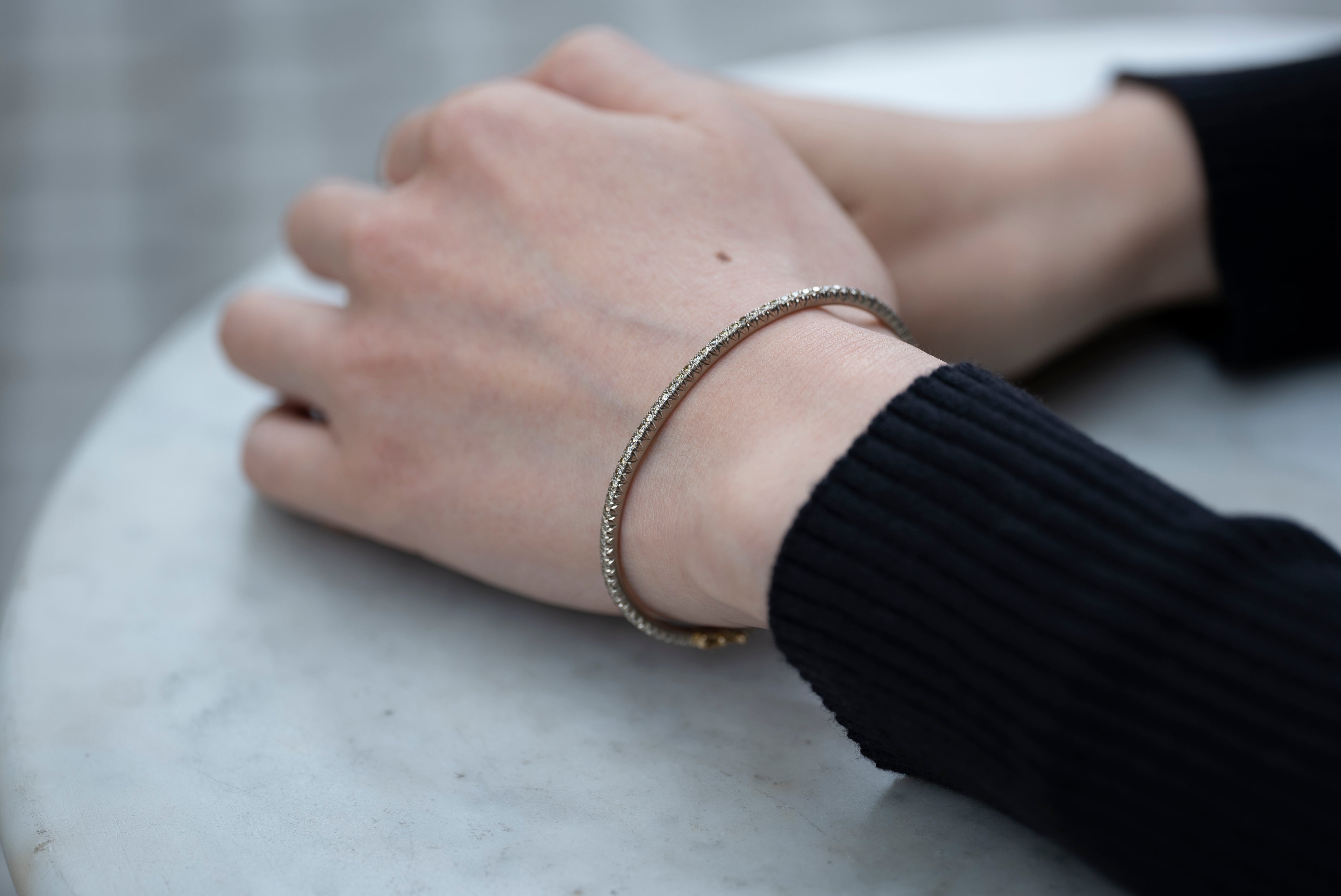 Humete Collection 'classic' Bangleの選び方 – hum online store