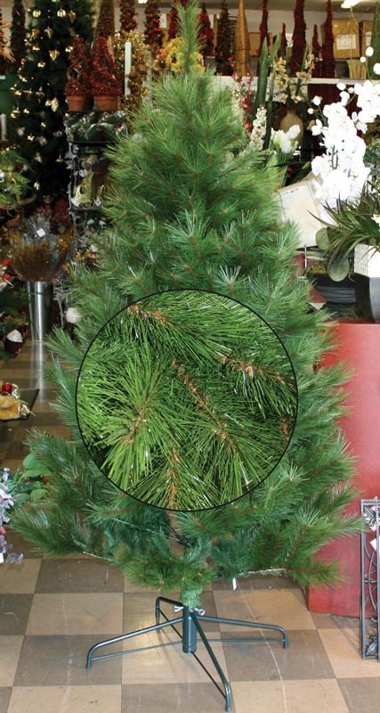 Artificial Christmas Tree - Nz Pine - 6Ft – Decor Flowers