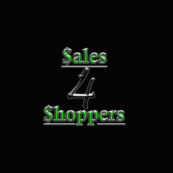 Sales 4 Shoppers