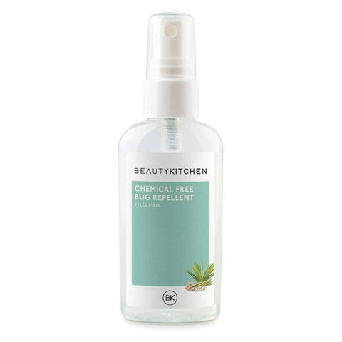 The Perfect 100% Natural Bug Spray from Beauty Kitchen