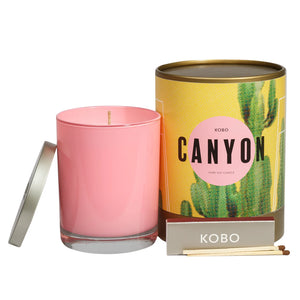 KOBO Road Trip Canyon Candle - ZMC Pharmacy