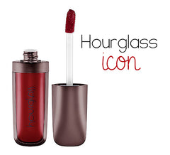 Hourglass Opaque Liquid Lipstick in Icon