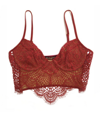 For Love And Lemons Wade & Belle Skivvies