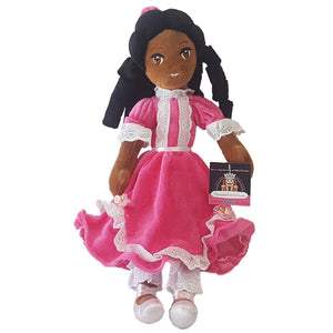 african american plush dolls