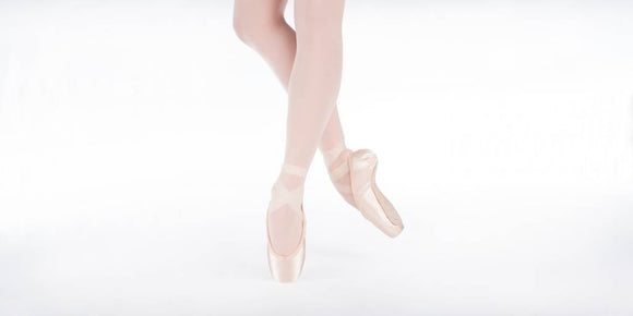 spotlight ballet shoes