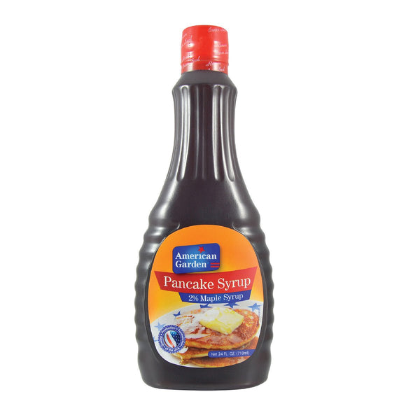 American Garden Pancake Syrup