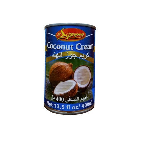 Coconut Cream - Tulsidas