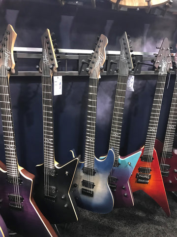 Chapman Guitars NAMM 2018