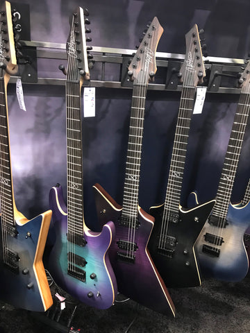 Chapman Guitars NAMM 2018