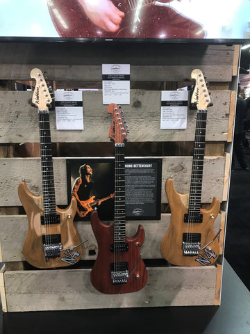 Washburn Guitars NAMM 2018