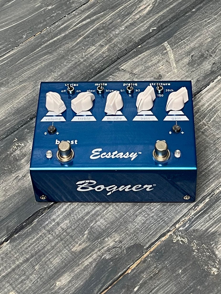 bogner ecstasy blue