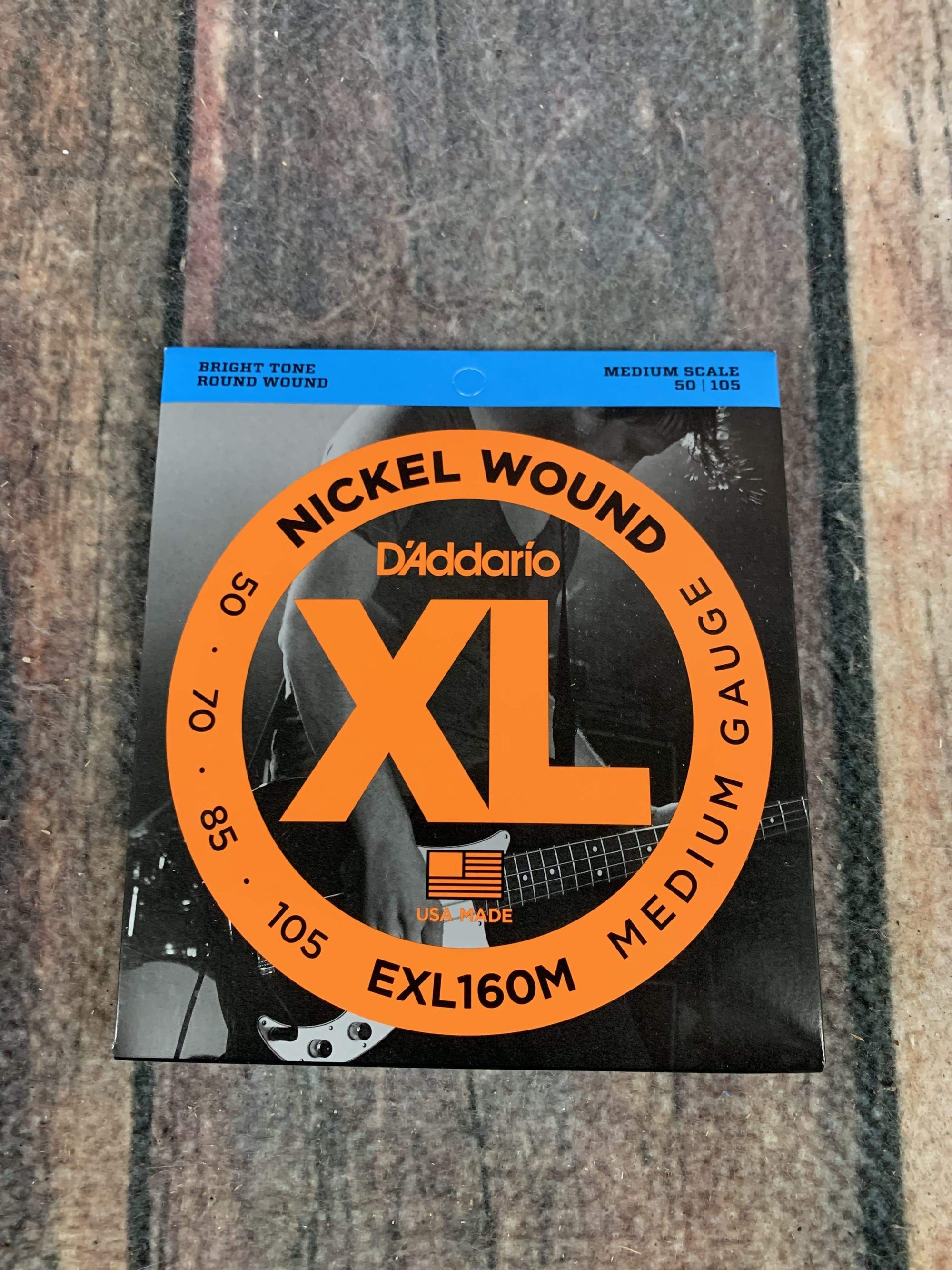 最大46%OFFクーポン D'Addario ダダリオ ベース弦 EXL220 