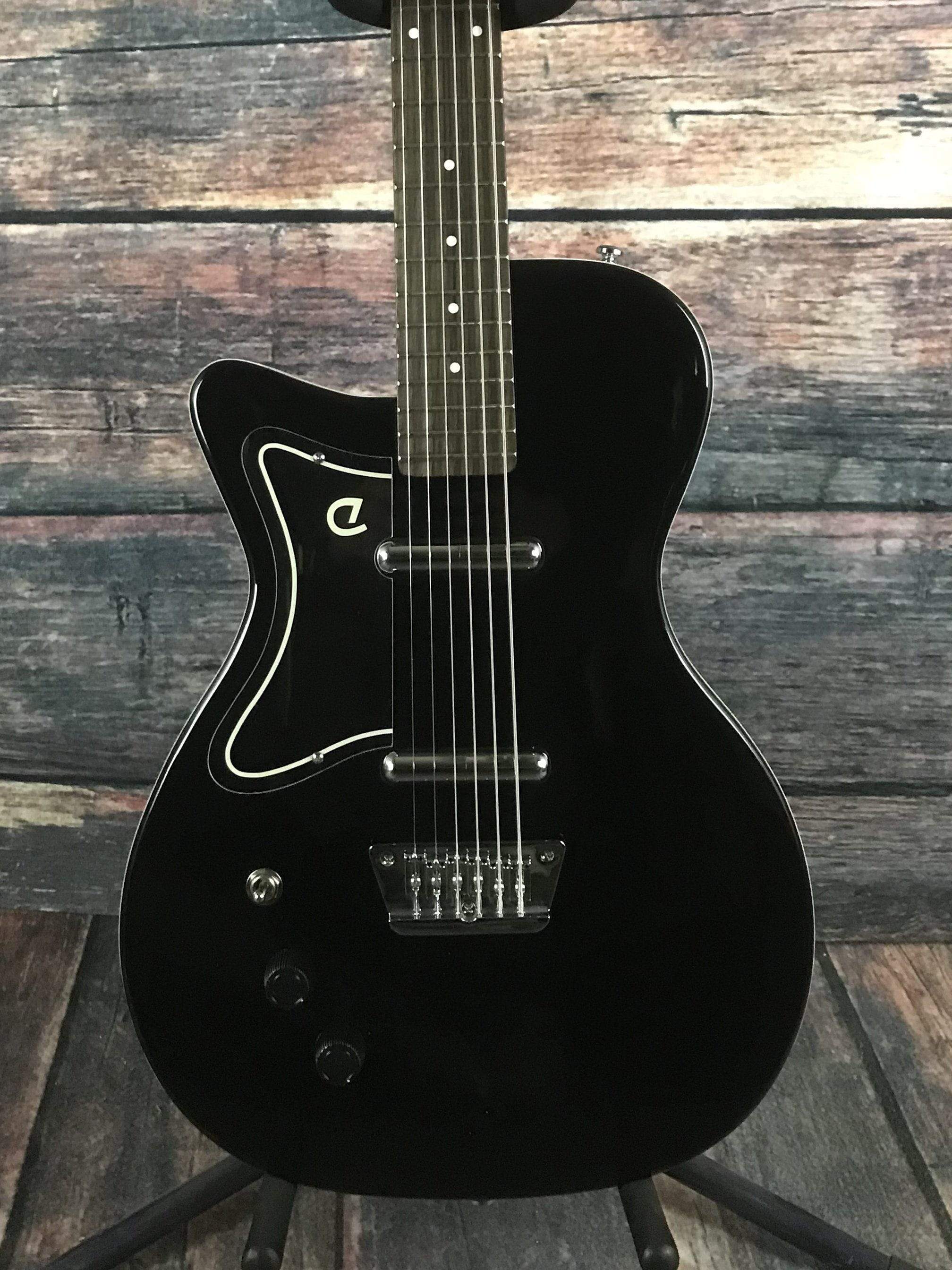 Danelectro guitar identification