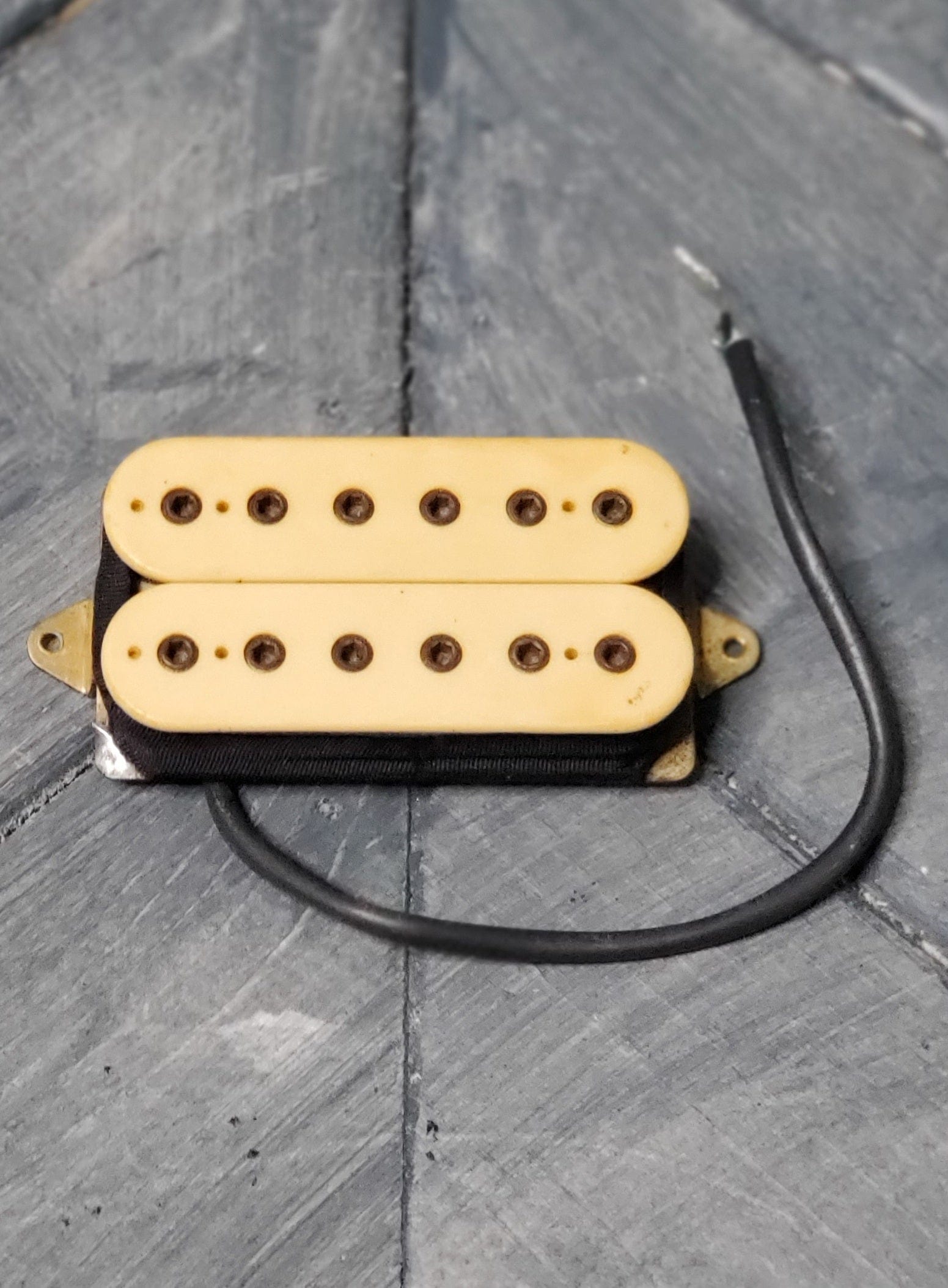 used dimarzio pickups