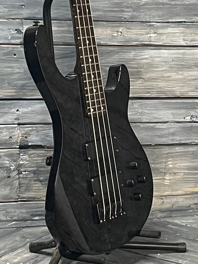 epiphone embassy special iv bass guitar