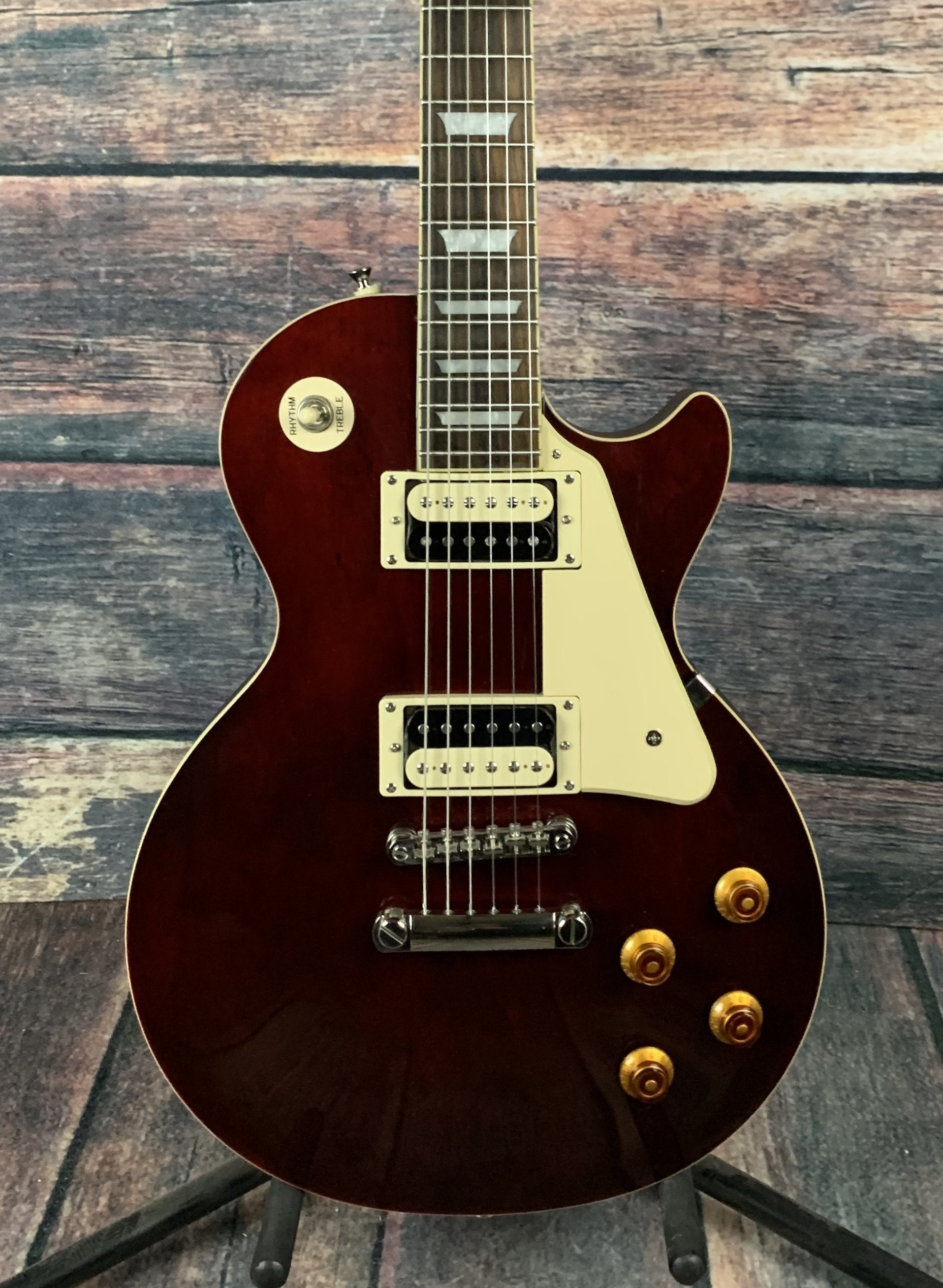 Epiphone Limited Edition Les Paul Traditional Pro Ii Electric Guitar Images
