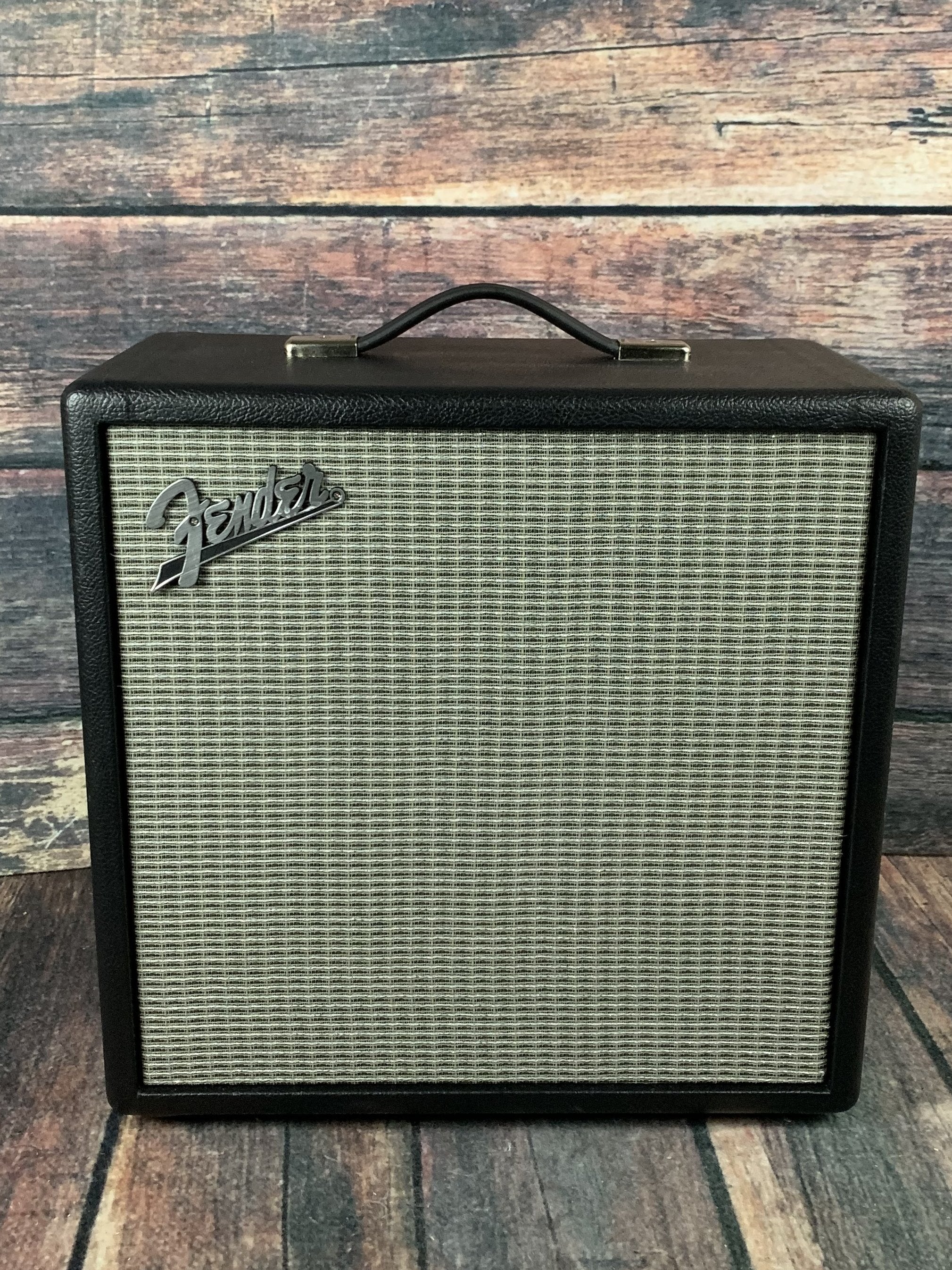 Used Fender Super Champ Sc112 Enclosure 80 Watt 1x12 Guitar Speaker C