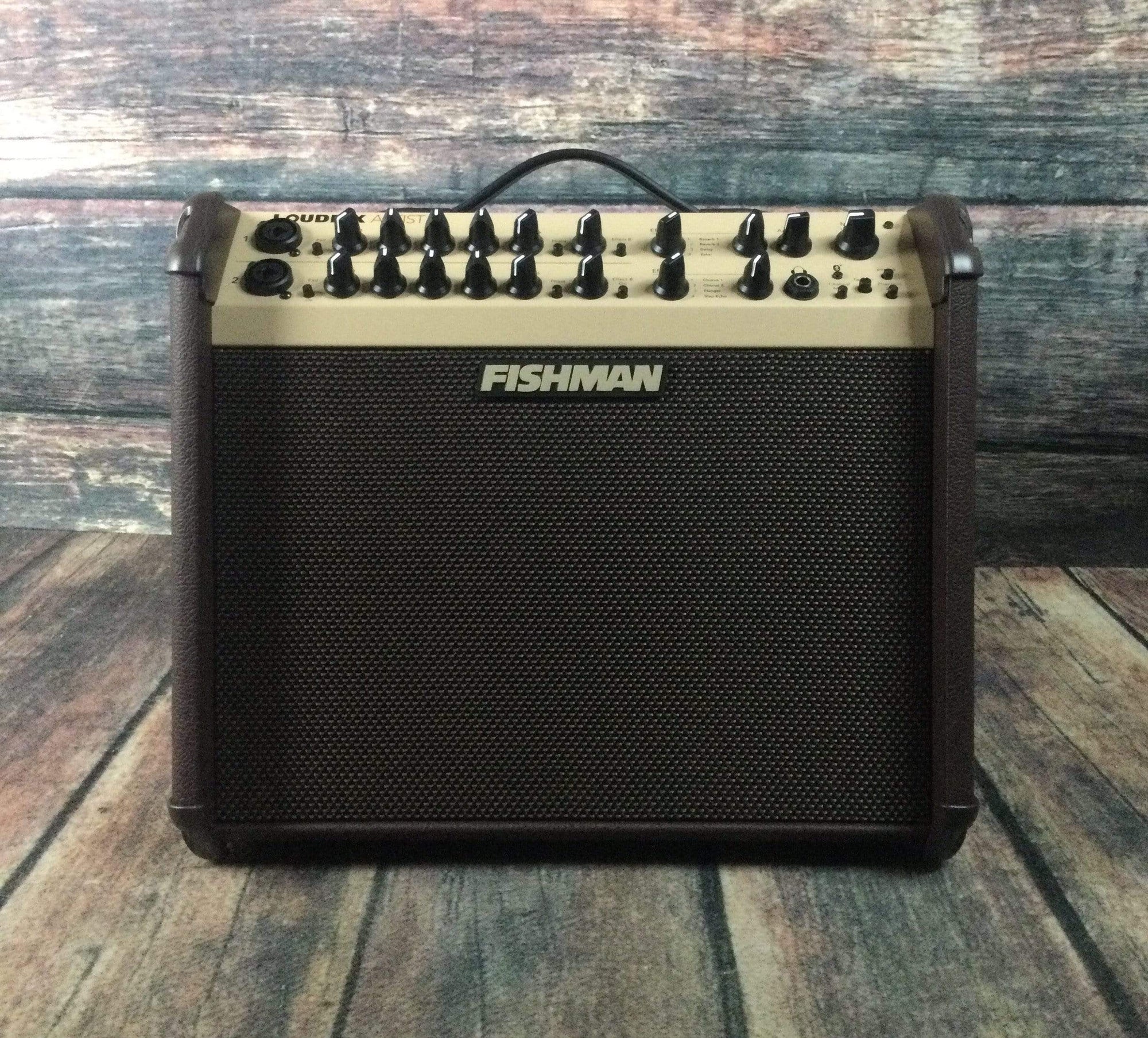 used fishman loudbox performer