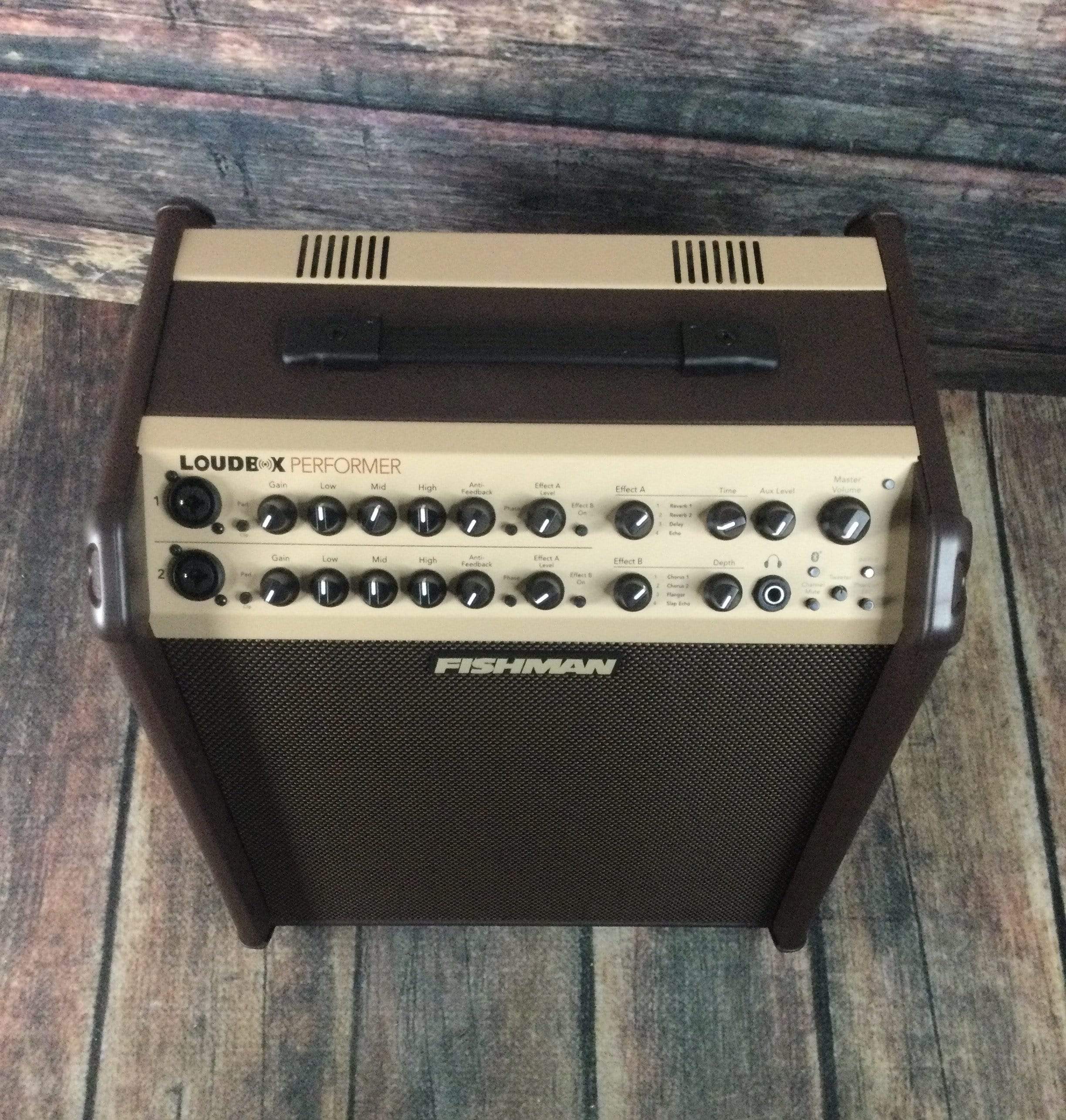 fishman loudbox 180 watt