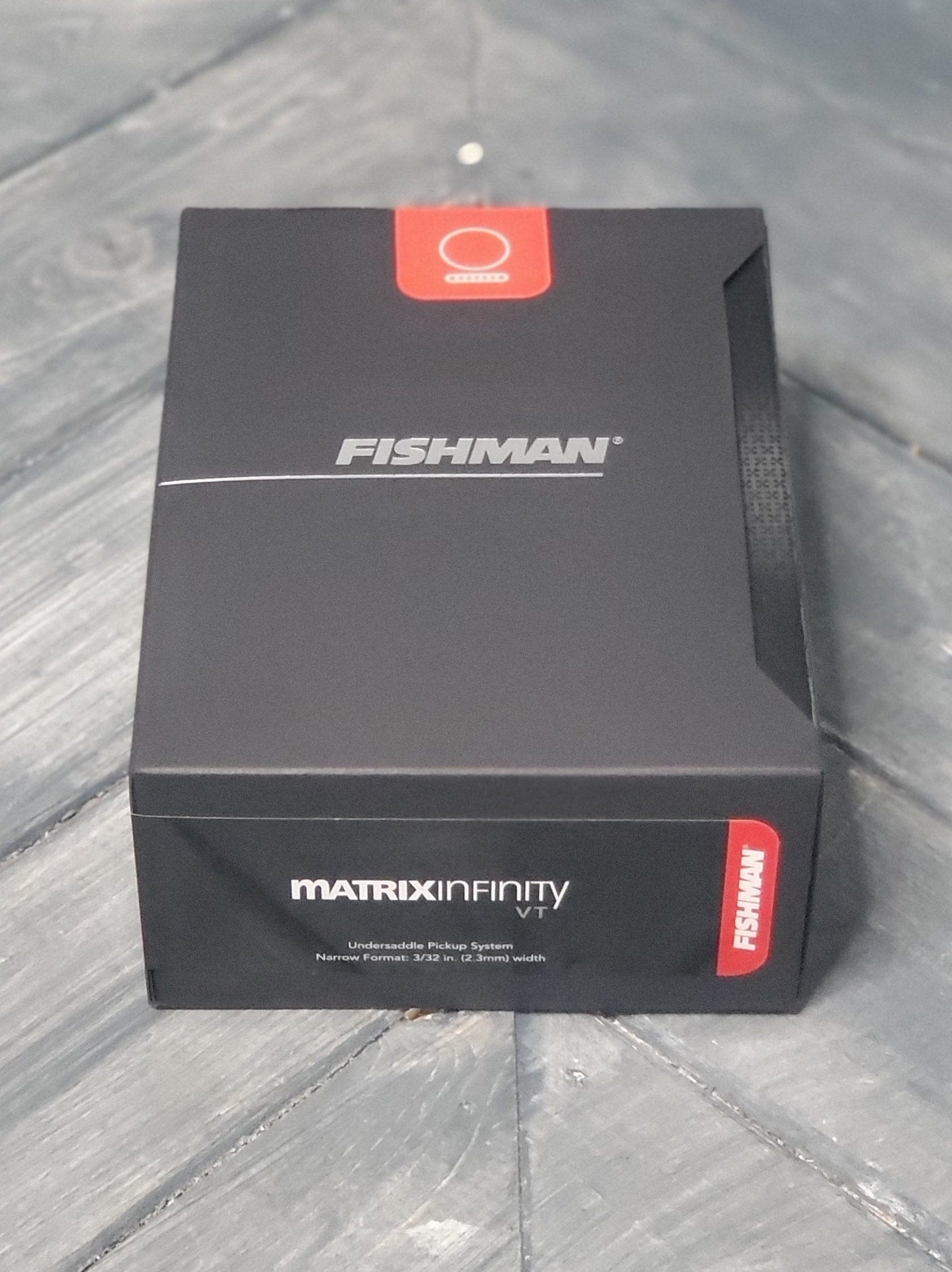 Fishman MATRIX infinity 2.3mm