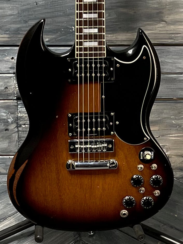 sunburst sg