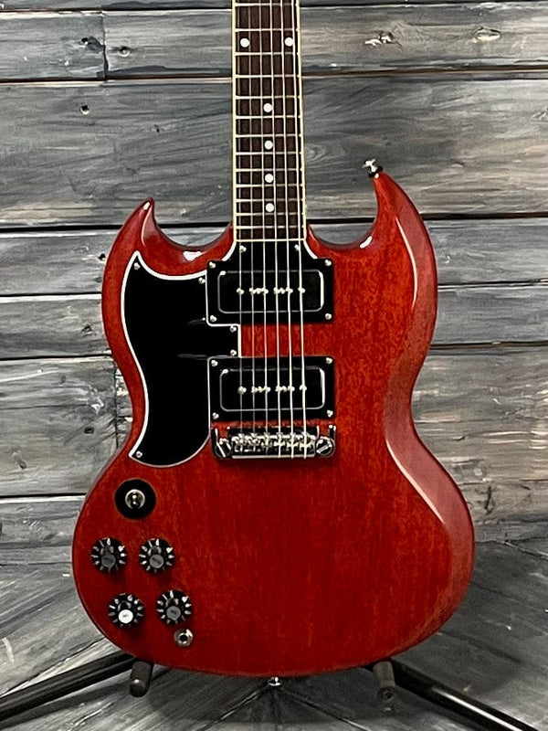 Van toepassing zijn registreren Richtlijnen Left Handed Guitars and Basses Tagged "gibson" - Adirondack Guitar
