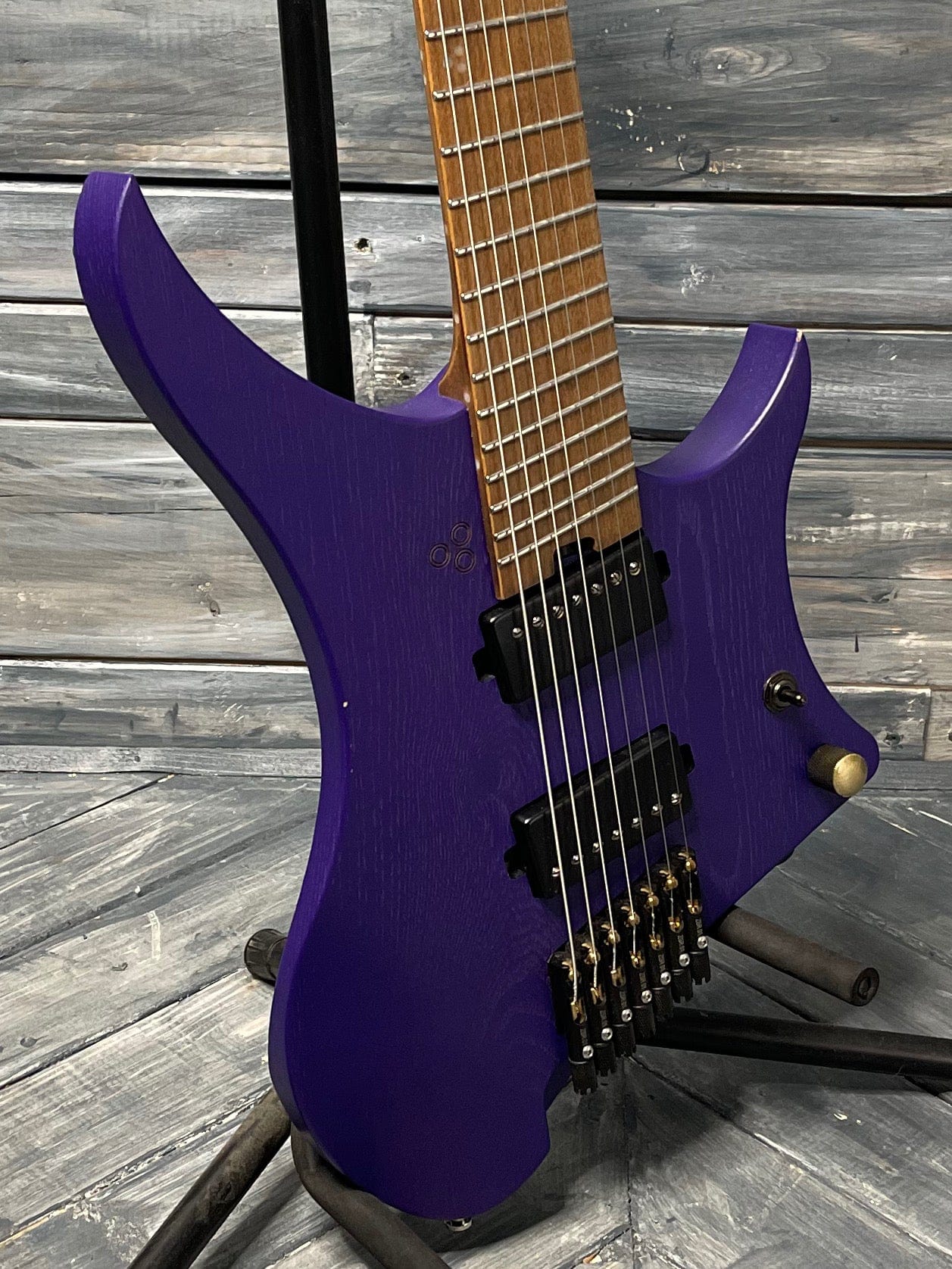 used 7 string