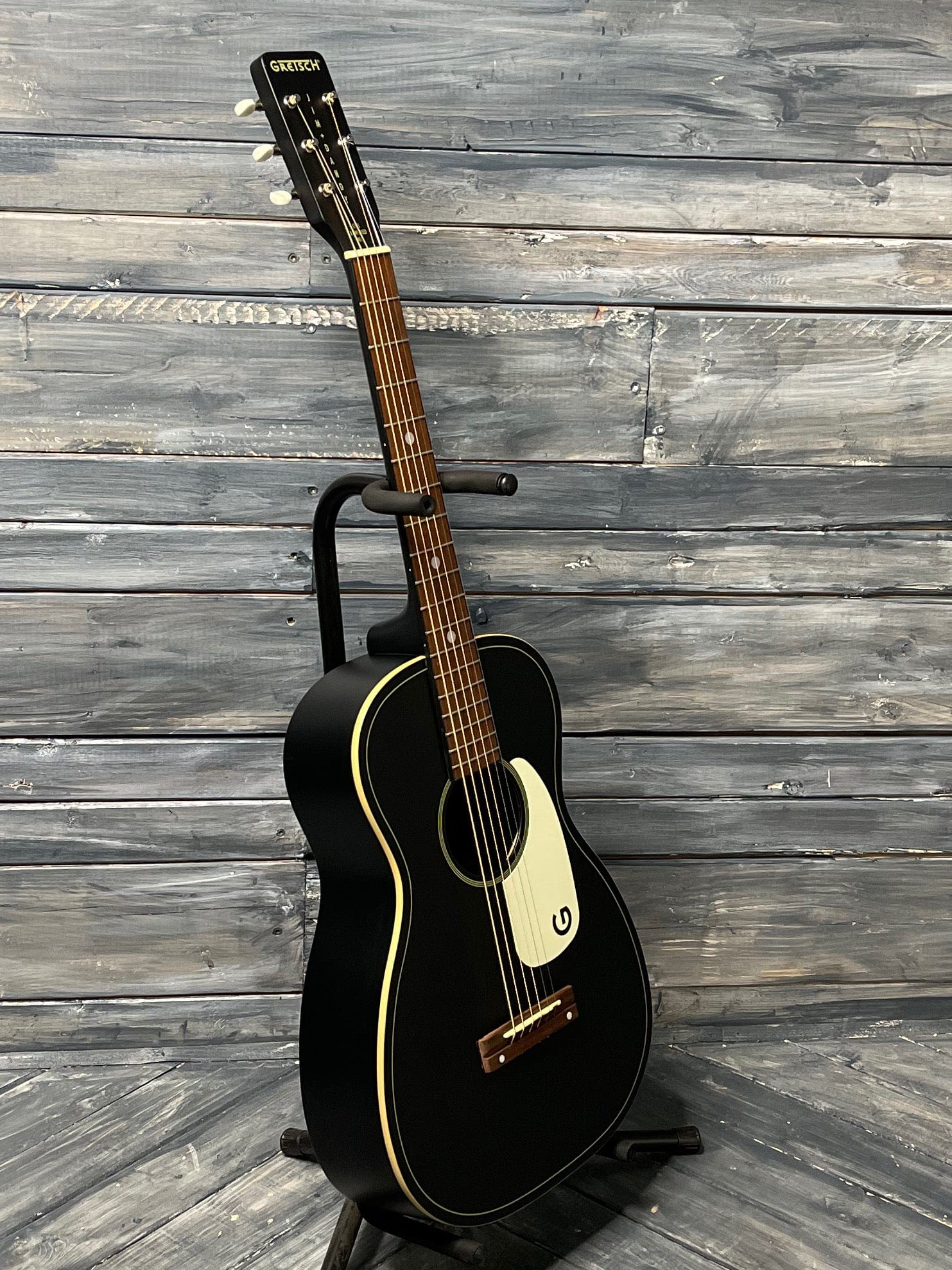 used gretsch acoustic guitars