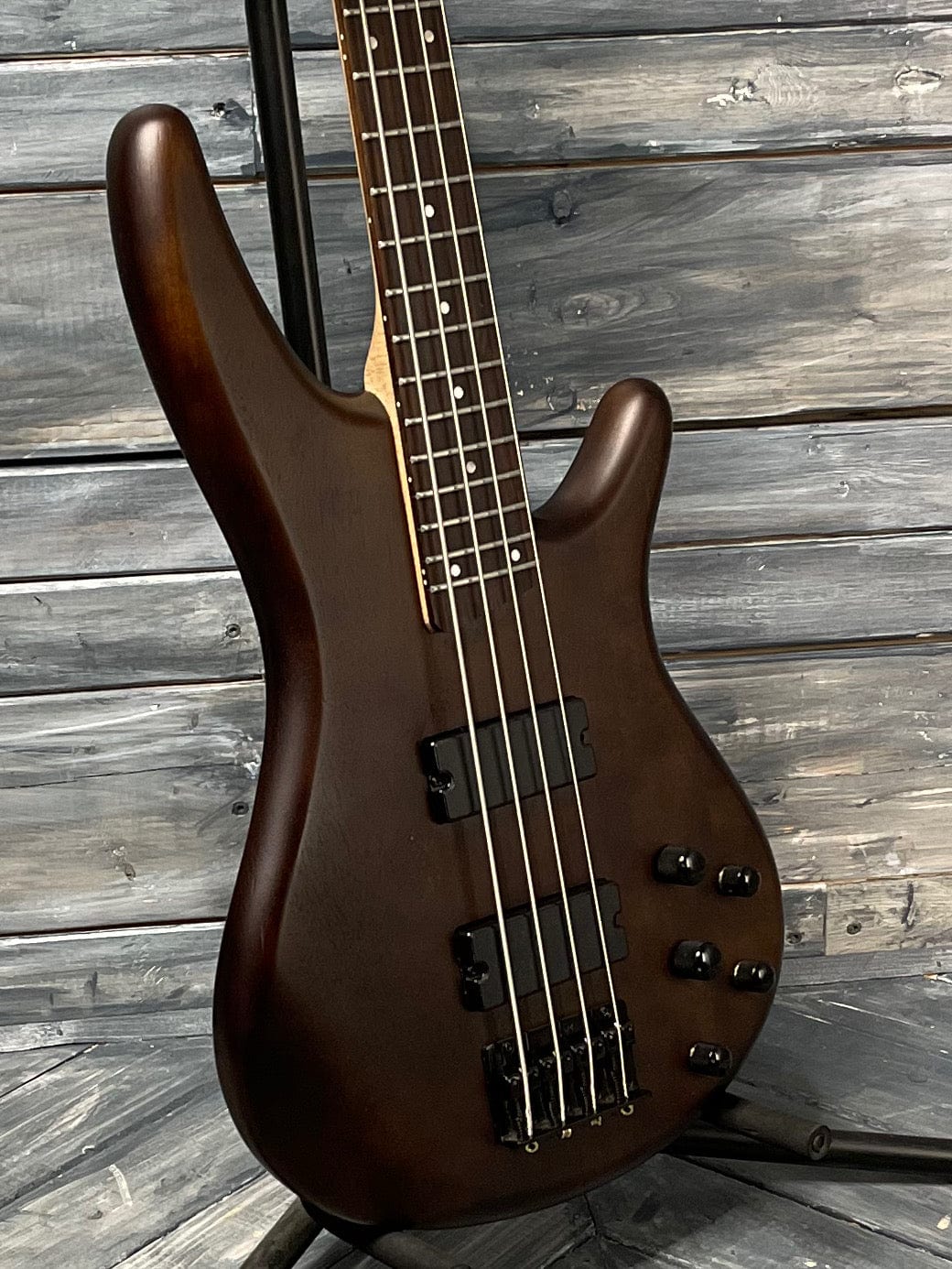 used ibanez bass 4 string