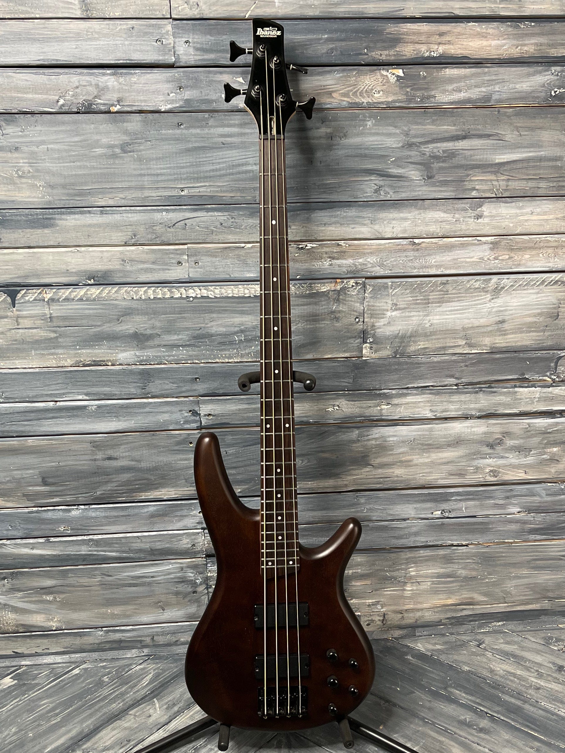 used ibanez bass 4 string