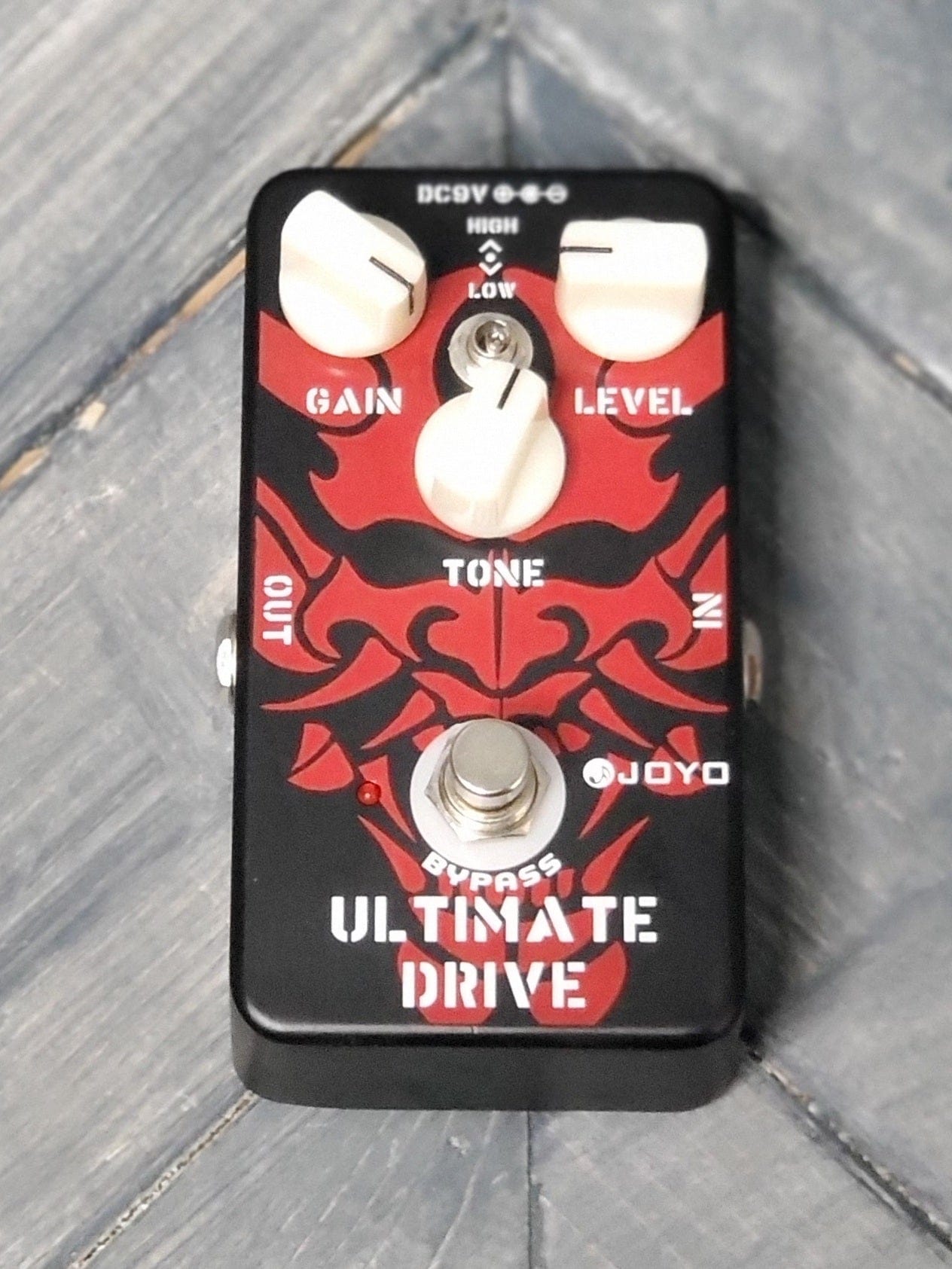 pedal ultimate drive joyo