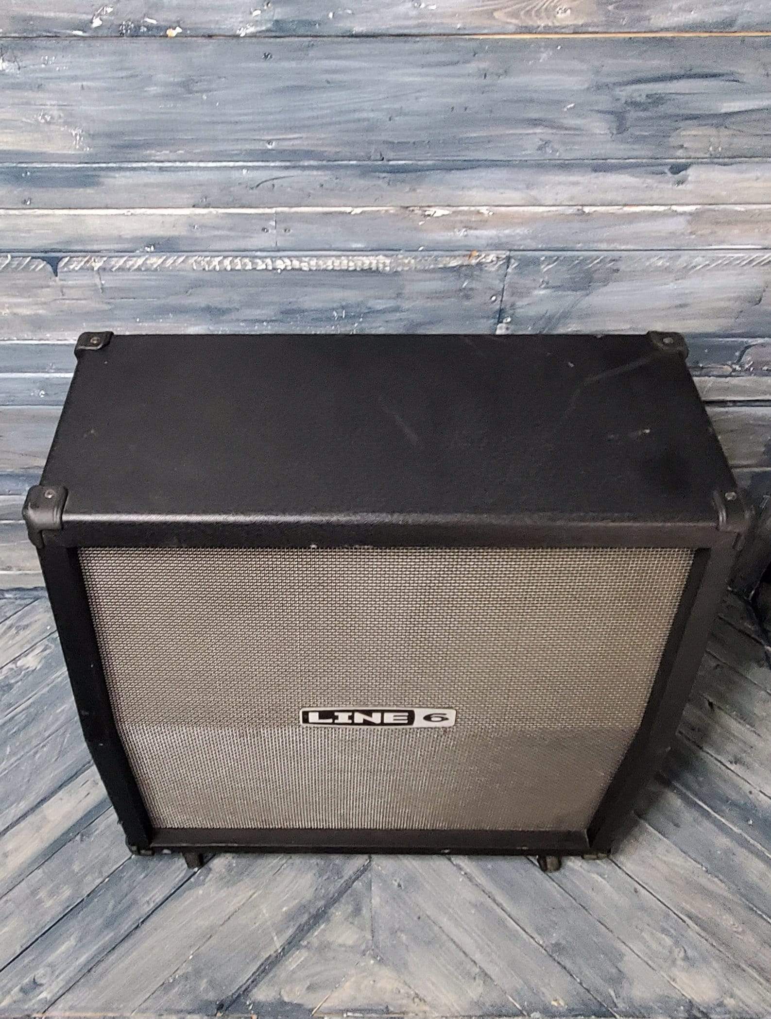 used 4x12 guitar cabinet