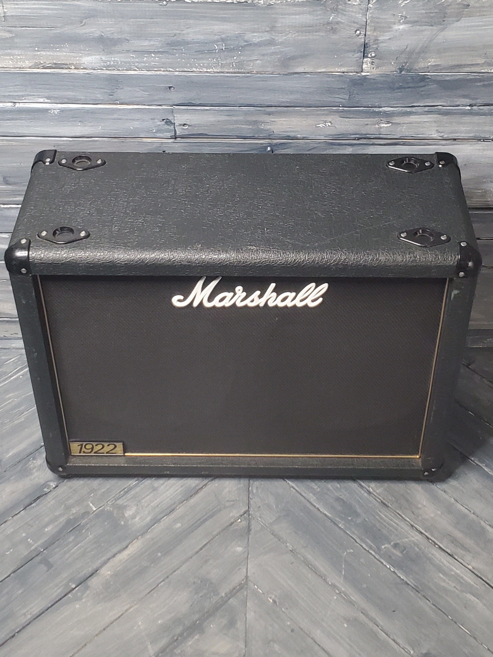 marshall 2x12 cab used